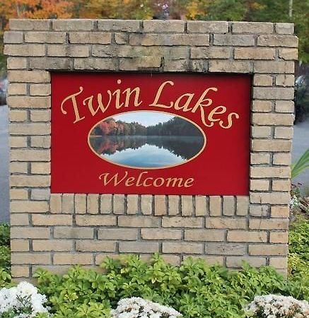 Вилла Twin Lakes - Hurley Экстерьер фото