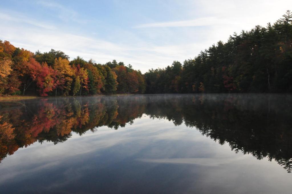 Вилла Twin Lakes - Hurley Экстерьер фото